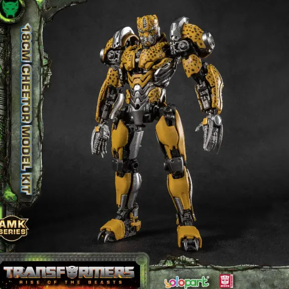 Transformers: Rise of the Beasts 05 Cheetor