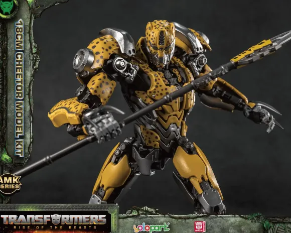 Transformers: Rise of the Beasts 05 Cheetor