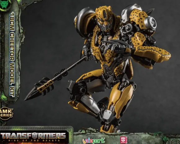 Transformers: Rise of the Beasts 05 Cheetor