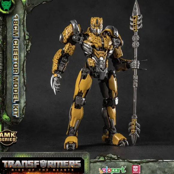 Transformers: Rise of the Beasts 05 Cheetor