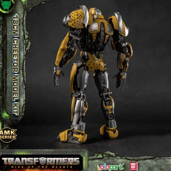 Transformers: Rise of the Beasts 05 Cheetor