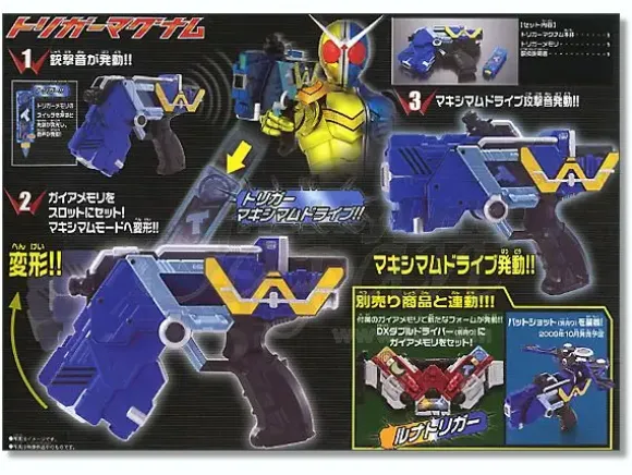Trigger Magnum