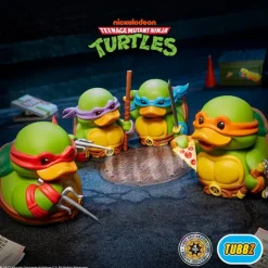 TUBBZ / TMNT Teenage Mutant Ninja Turtles: Michelangelo Rubber Duck