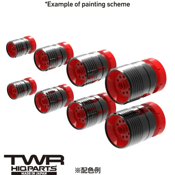 TWR Thruster 6.0mm (2pcs)
