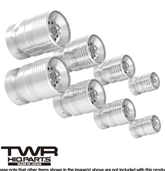 TWR Thruster 12.0mm (2pcs)