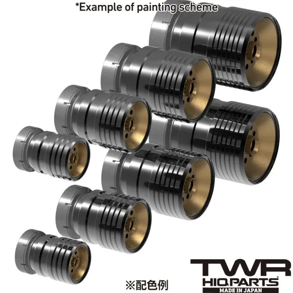 TWR Thruster 12.0mm (2pcs)