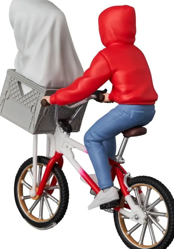 UDF E.T. & ELLIOTT w/ BICYCLE