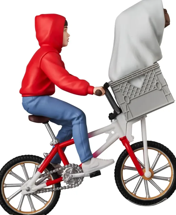 UDF E.T. & ELLIOTT w/ BICYCLE
