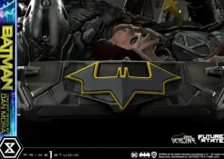 1/4 Ultimate Premium Masterline DC Future State Batman Dark Detective DX Version