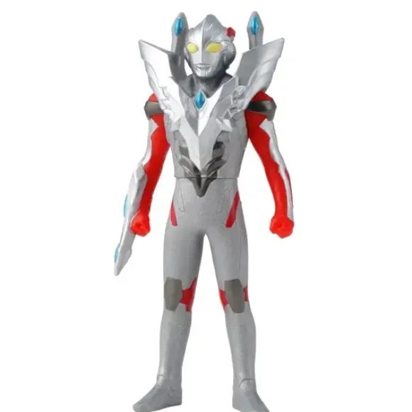 Ultra Hero X 05 Ultraman X Zero Armouri