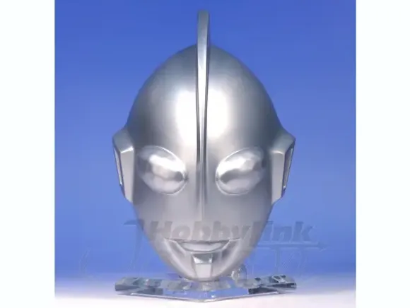Ultraman Mask Silver