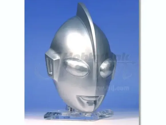 Ultraman Mask Silver