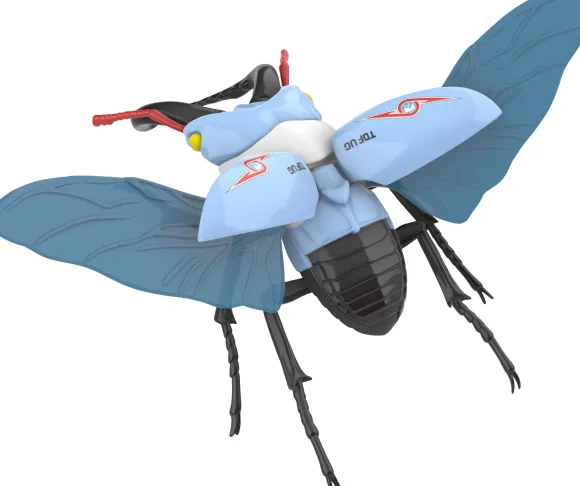 Ultraman Series Edition Stag Beetle Ultra Guard Specification