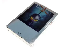 Ultraseven X Novel 