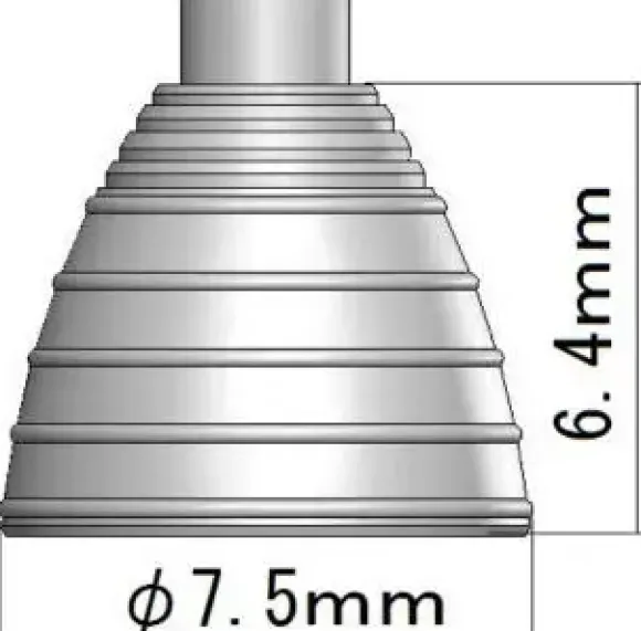 Vernier Real Type S Size (2 pcs)