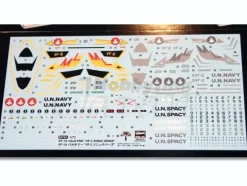 1/72 VF-1A Valkyrie 