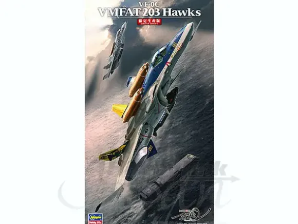 1/72 VF-0C VMFAT-203 Hawks
