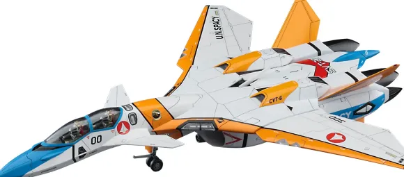 1/72 VF-11D Thunderbolt SVT-27 Blue Tails