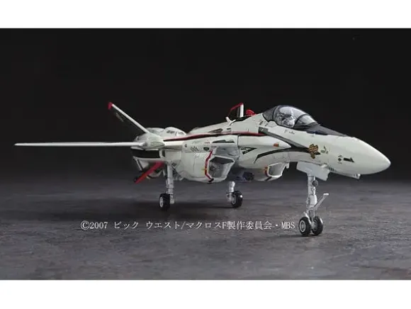 1/72 VF-25F/S Messiah Macross F