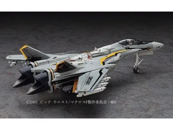 1/72 VF-25F/S Messiah Macross F