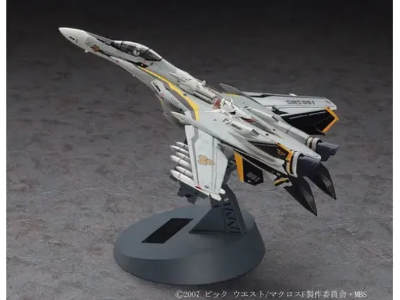 1/72 VF-25F/S Messiah Macross F