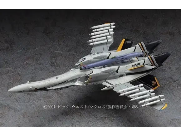 1/72 VF-25F/S Messiah Macross F