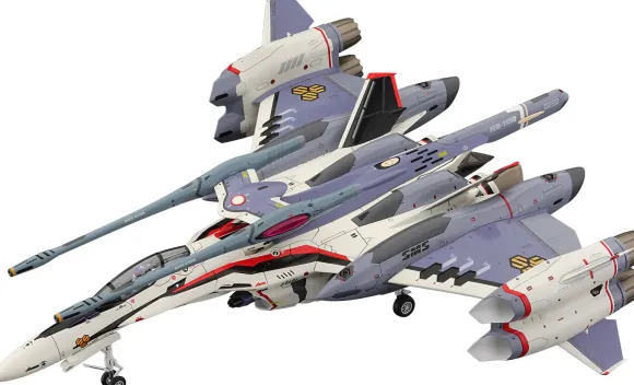 1/72 VF-25F Tornado Messiah Macross Frontier (Atmospheric Specification)