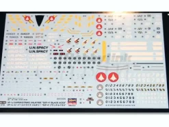 1/72 VF-1J Super/Strike Valkyrie 