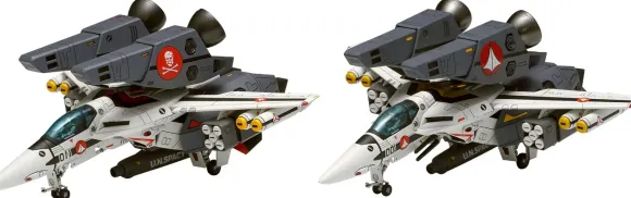 1/100 VF-1S/A Super Valkyrie (Fighter)