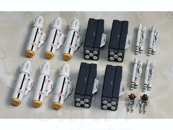 1/72 VF-1 Valkyrie Weapon Set