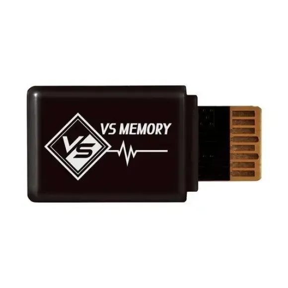 Vital Breath Digital Monster Ver.BLACK