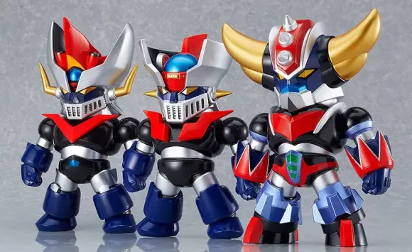 V.S.O.F. Great Mazinger