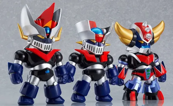 V.S.O.F. Great Mazinger