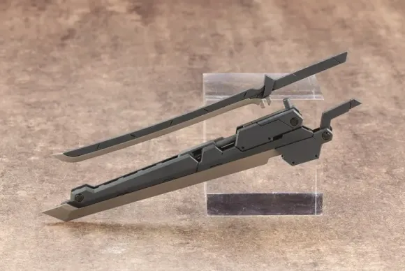 Weapon Unit 06 Samurai Master Sword (Reissue)