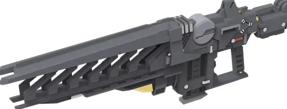 Weapon Unit 48 Stride Rifle