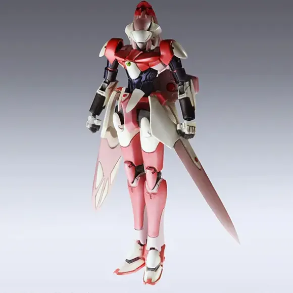 1/144 Xenogears Structure Arts Plastic Model Kit Series Vol.1 All 4 Types Box