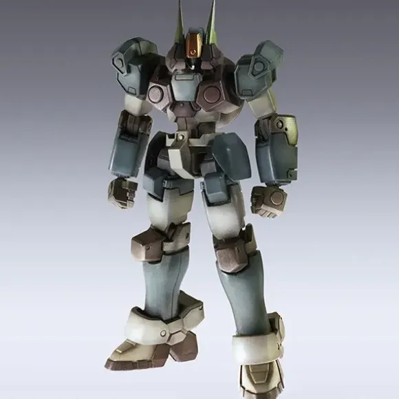 1/144 Xenogears Structure Arts Plastic Model Kit Series Vol.1 All 4 Types Box