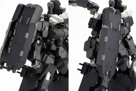 1/100 XFA-01 Werewolf Spector: Re