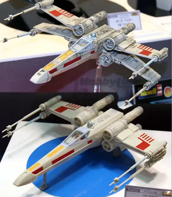 X-Wing Luke Skywalker