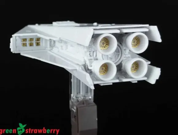 1/144 YT-1300 Lando's Millennium Falcon FruitPACK