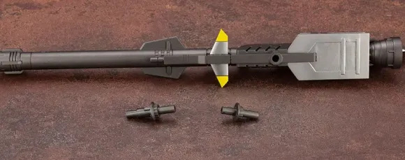 1/72 ZOIDS Customize Parts Booster Cannon Set