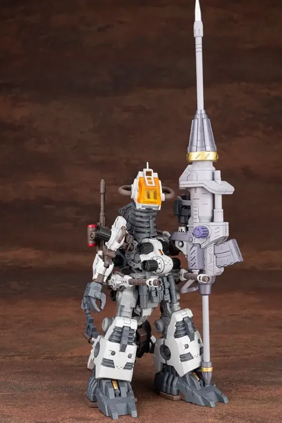 1/72 ZOIDS Customize Parts Pile Bunker Unit