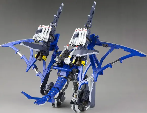 1/72 Zoids: RZ-010 Pteras Bomber Marking Plus Ver. (Reissue)