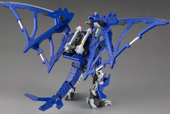 1/72 Zoids: RZ-010 Pteras Bomber Marking Plus Ver. (Reissue)