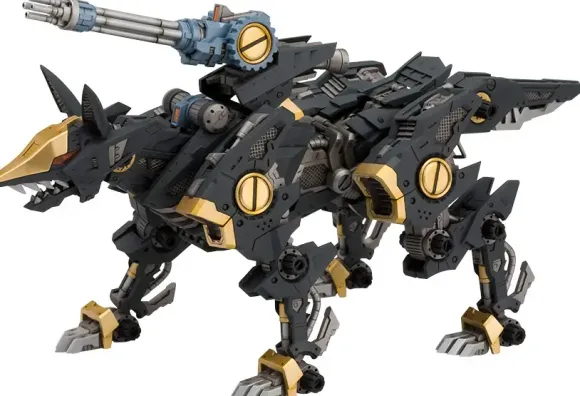 1/72 Zoids: RZ-046 Shadow Fox Marking Plus Ver. (Reissue)