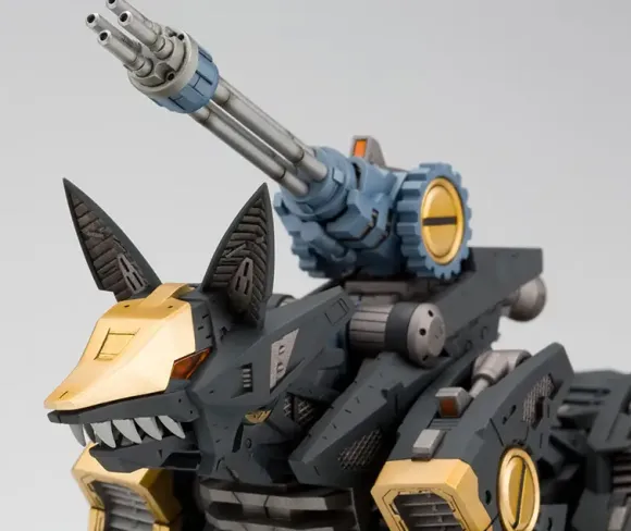 1/72 Zoids: RZ-046 Shadow Fox Marking Plus Ver. (Reissue)