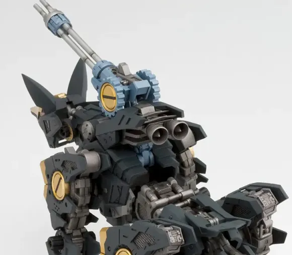 1/72 Zoids: RZ-046 Shadow Fox Marking Plus Ver. (Reissue)