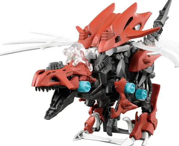 ZW02 Zoids Wild Gilraptor