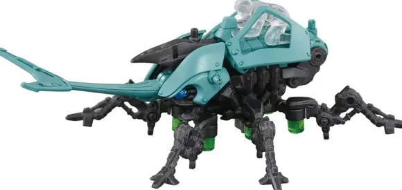 ZW03 Zoids Wild Kabtor
