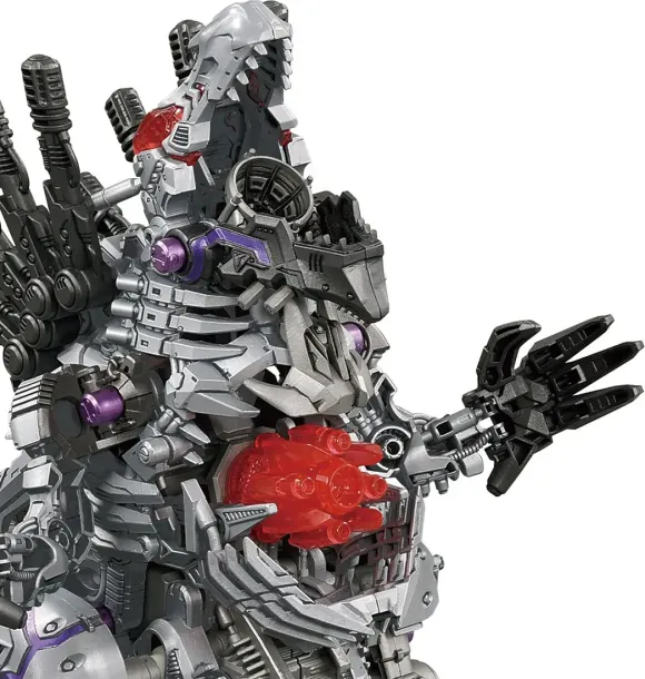 ZW44 Zoids Wild Zero Grizis